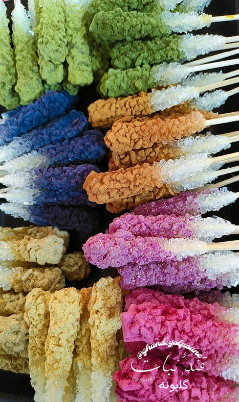 نی نبات دمنوشی
