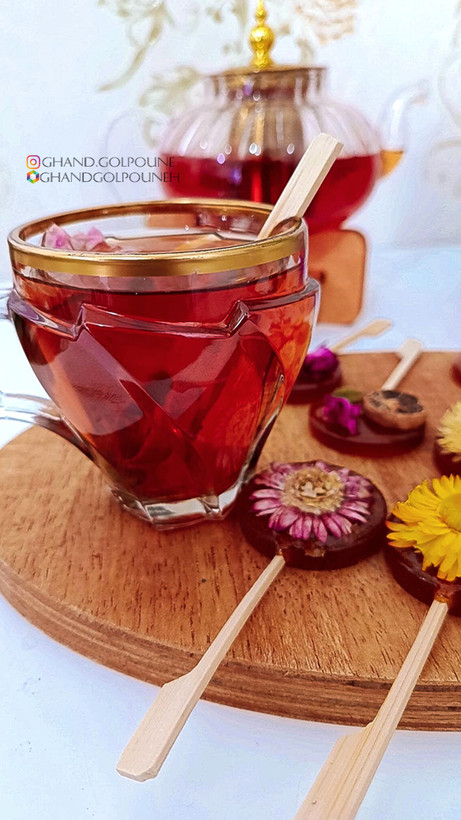 نبات چای