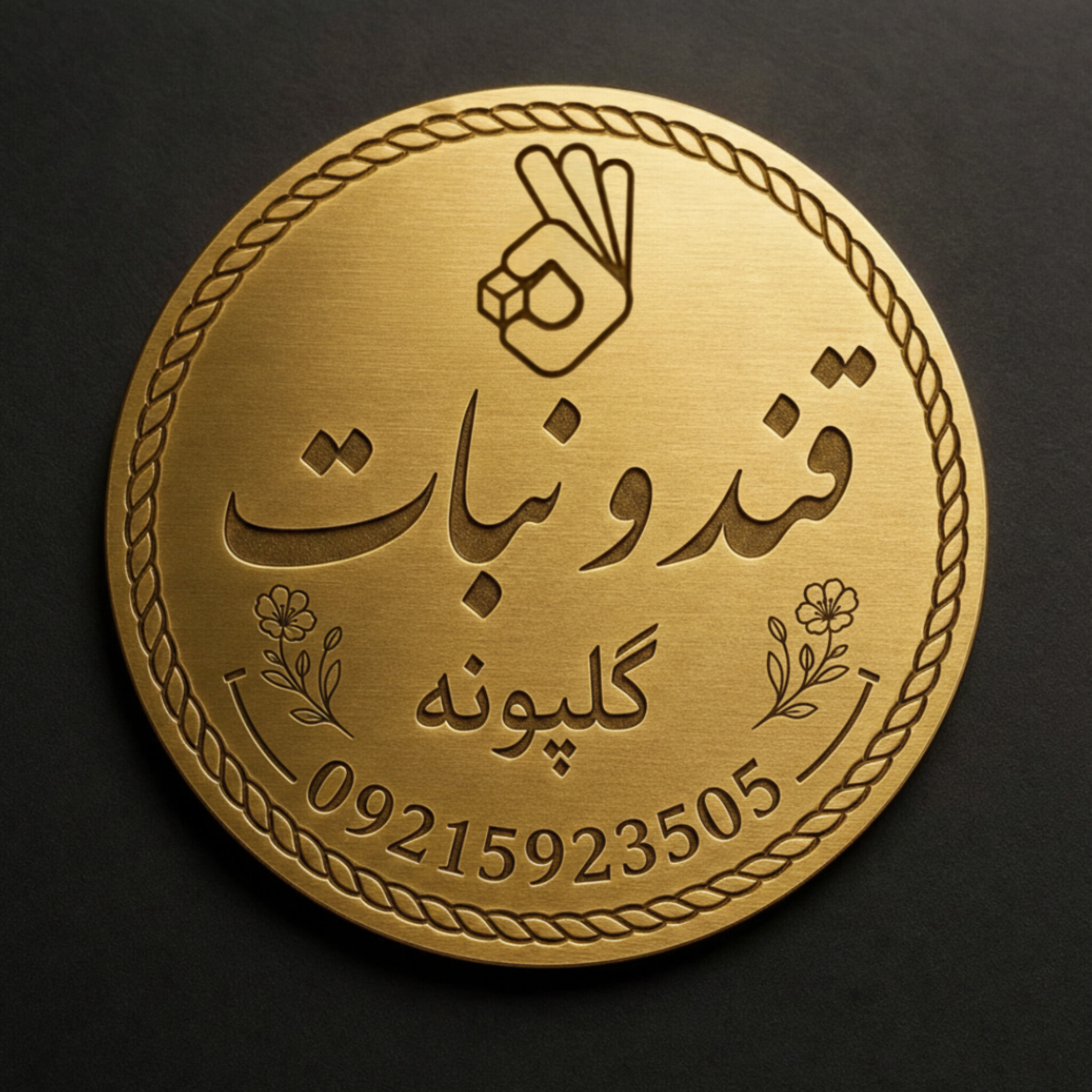 قند و نبات گلپونه